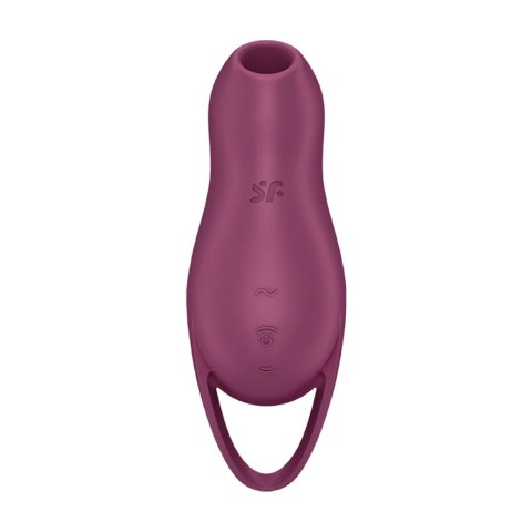 Satisfyer - Stymulator łechtaczki Pocket Pro Satisfyer - Stymulator łechtaczki Pocket Pro