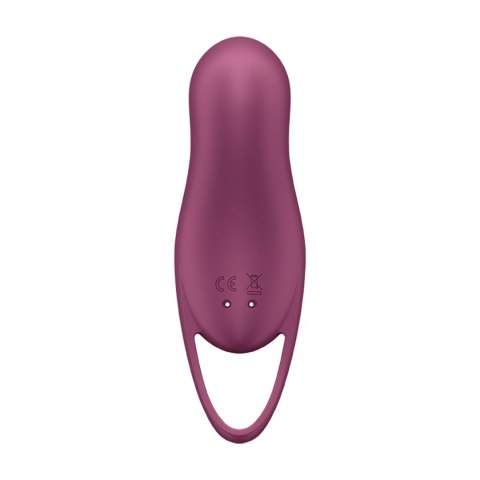 Satisfyer - Stymulator łechtaczki Pocket Pro Satisfyer - Stymulator łechtaczki Pocket Pro