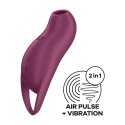 Satisfyer - Stymulator łechtaczki Pocket Pro