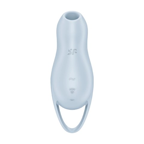 Satisfyer - Stymulator łechtaczki Pocket Pro Satisfyer - Stymulator łechtaczki Pocket Pro