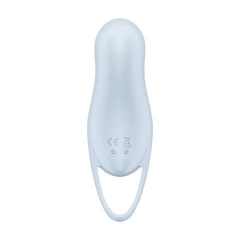 Satisfyer - Stymulator łechtaczki Pocket Pro Satisfyer - Stymulator łechtaczki Pocket Pro