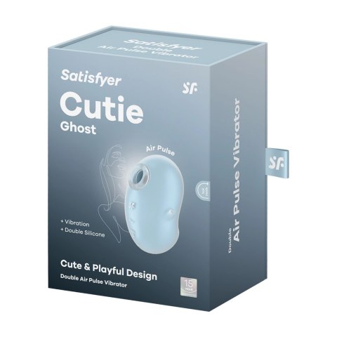 Satisfyer - Wibrator Air Pulse Satisfyer - Wibrator Air Pulse