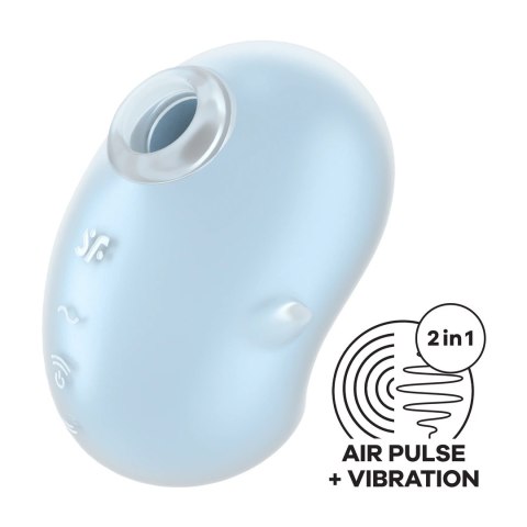 Satisfyer - Wibrator Air Pulse Satisfyer - Wibrator Air Pulse