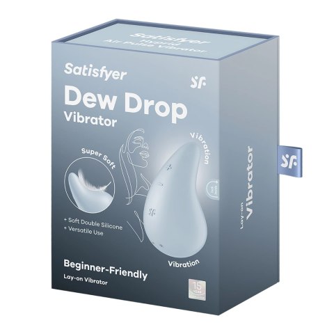 Satisfyer - Wibrator do nakładania Satisfyer - Wibrator do nakładania