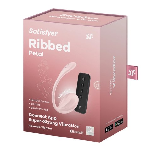 Satisfyer - Wibrator do noszenia dla par Satisfyer - Wibrator do noszenia dla par
