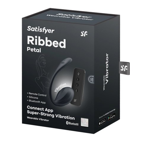 Satisfyer - Wibrator do noszenia dla par Satisfyer - Wibrator do noszenia dla par