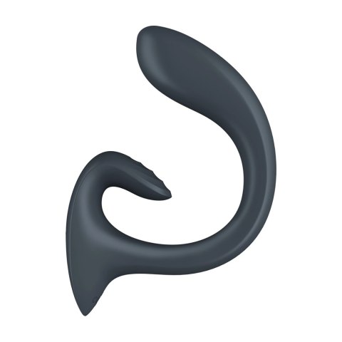 Satisfyer - Wibrator podwójny króliczek Satisfyer - Wibrator podwójny króliczek