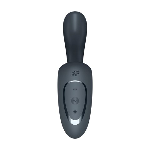 Satisfyer - Wibrator podwójny króliczek Satisfyer - Wibrator podwójny króliczek