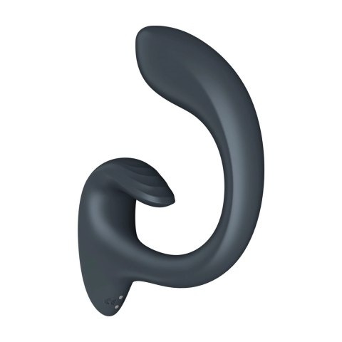 Satisfyer - Wibrator podwójny króliczek Satisfyer - Wibrator podwójny króliczek