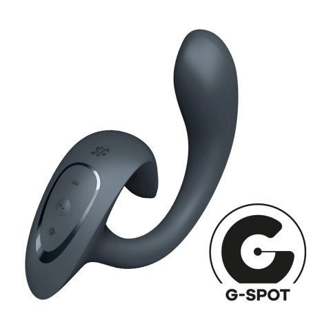 Satisfyer - Wibrator podwójny króliczek Satisfyer - Wibrator podwójny króliczek