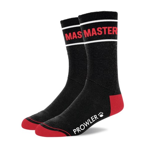 Skarpety Master Prowler Red Skarpety Master Prowler Red