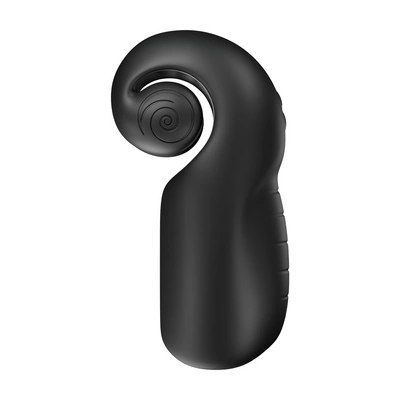 Snail Vibe - masturbator EVO - czarny Snail Vibe - masturbator EVO - czarny