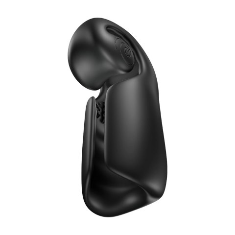 Snail Vibe - masturbator EVO - czarny Snail Vibe - masturbator EVO - czarny