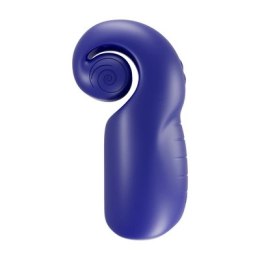 Snail Vibe - masturbator EVO - granatowy