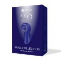 Snail Vibe - masturbator EVO - granatowy