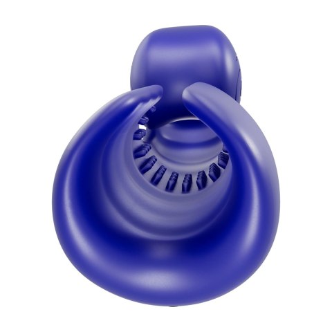 Snail Vibe - masturbator EVO - granatowy Snail Vibe - masturbator EVO - granatowy