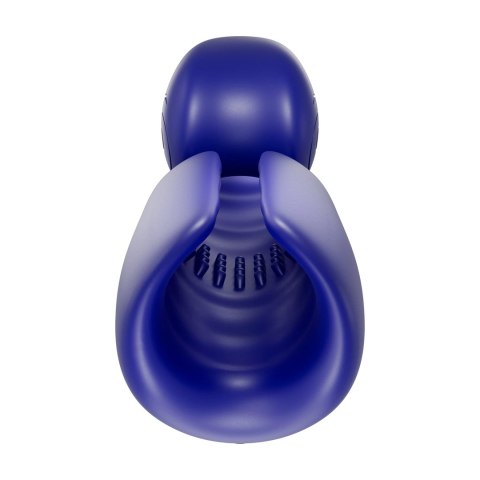 Snail Vibe - masturbator EVO - granatowy Snail Vibe - masturbator EVO - granatowy
