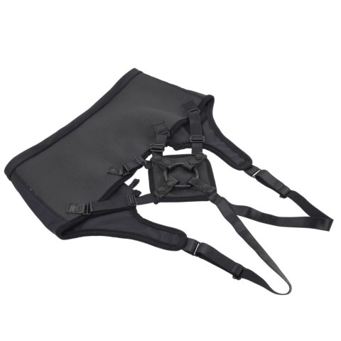 Sportsheets - Seksowny Gorset W Stylu Strap-On Czarny Sportsheets - Seksowny Gorset W Stylu Strap-On Czarny
