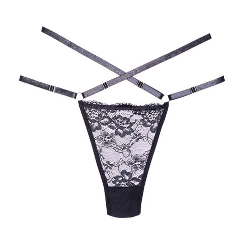 Stringi z koronki i siateczki Cherished Allure Stringi z koronki i siateczki Cherished Allure