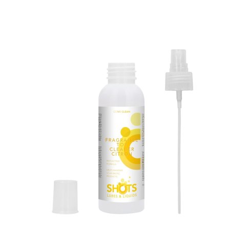 Zapachowy środek do czyszczenia zabawek - Cytryna - 3 fl oz / 100 ml Zapachowy środek do czyszczenia zabawek - Cytryna - 3 fl oz / 100 ml