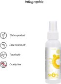 Zapachowy środek do czyszczenia zabawek - Cytryna - 3 fl oz / 100 ml