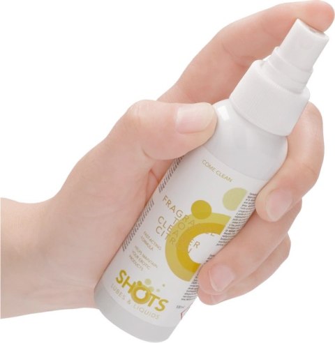 Zapachowy środek do czyszczenia zabawek - Cytryna - 3 fl oz / 100 ml Zapachowy środek do czyszczenia zabawek - Cytryna - 3 fl oz / 100 ml