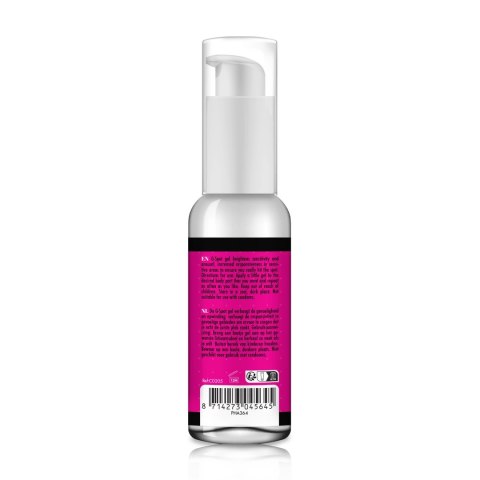 Żel G-spot 50ml Pharmaquests shots Żel G-spot 50ml Pharmaquests shots