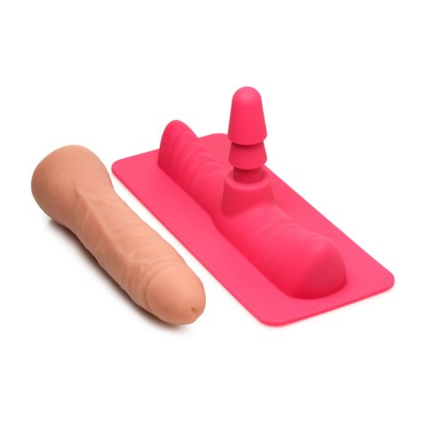 Adapter siodła z dildo XR Brands Adapter siodła z dildo XR Brands