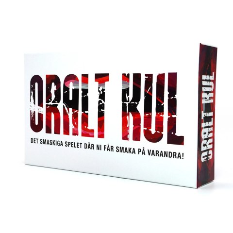 Adult Games - Gra planszowa - seks oralny po szwedzku Adult Games - Gra planszowa - seks oralny po szwedzku