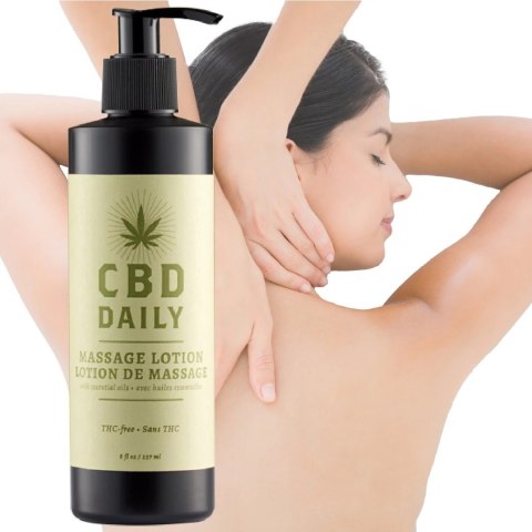 Balsam do masażu 237 ml - The earthly body Balsam do masażu 237 ml - The earthly body