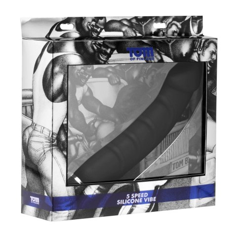 Dildo wibrujące 5 prędkości Xr Brands Dildo wibrujące 5 prędkości Xr Brands