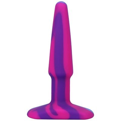 Doc Johnson - Korek analny Groovy 10 cm Doc Johnson - Korek analny Groovy 10 cm