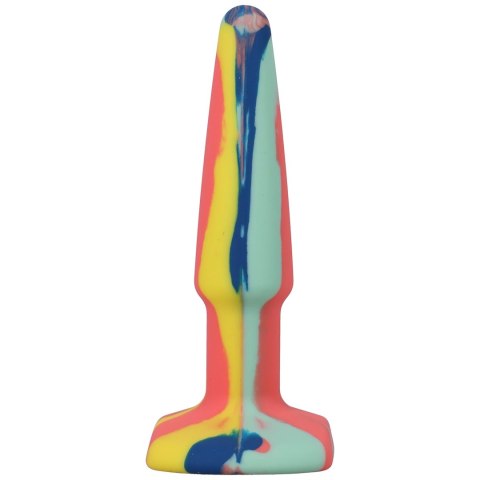Doc Johnson - Korek analny Groovy 10 cm Doc Johnson - Korek analny Groovy 10 cm