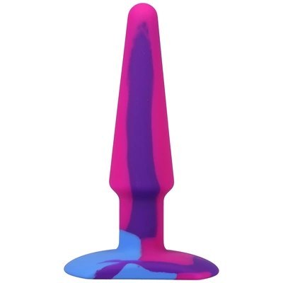 Doc Johnson - Korek analny Groovy 12 cm Doc Johnson - Korek analny Groovy 12 cm