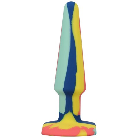 Doc Johnson - Korek analny Groovy 12 cm Doc Johnson - Korek analny Groovy 12 cm