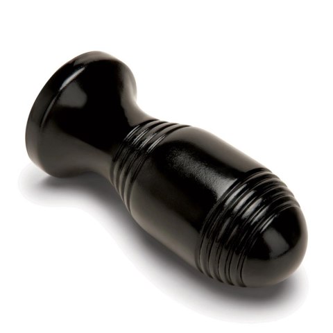 Korek analny prążkowany Prowler Red Korek analny prążkowany Prowler Red