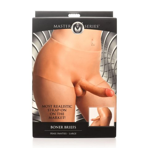 Majtki z penisem - duży Xr Brands Majtki z penisem - duży Xr Brands