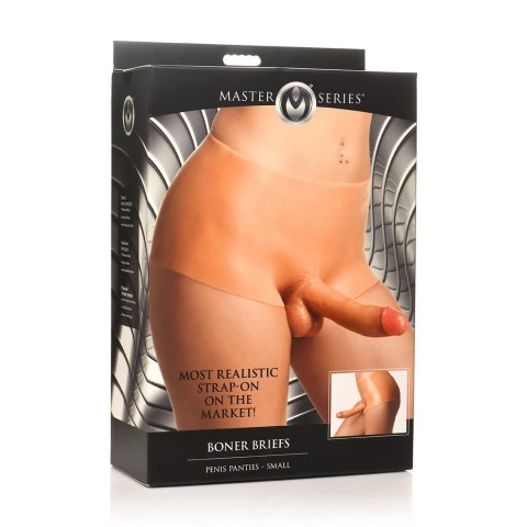 Majtki z penisem - mały Xr Brands Majtki z penisem - mały Xr Brands