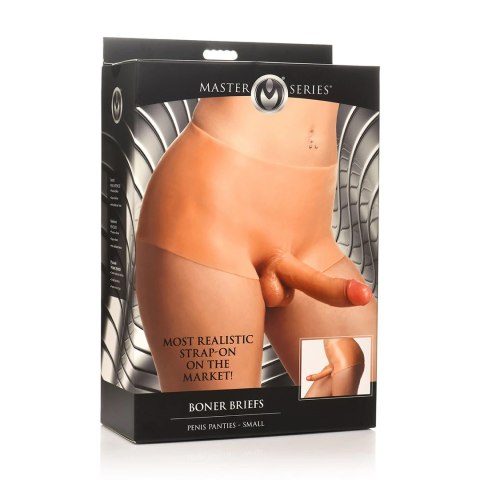Majtki z penisem - średni Xr Brands Majtki z penisem - średni Xr Brands