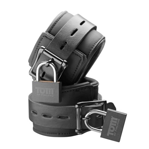 Neopronowe kajdanki Xr Brands Neopronowe kajdanki Xr Brands