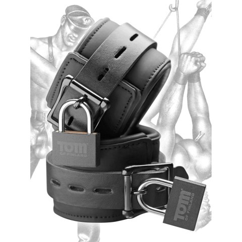 Neopronowe kajdanki Xr Brands Neopronowe kajdanki Xr Brands