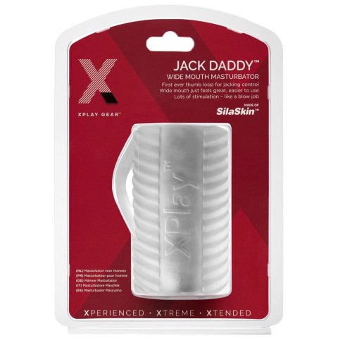 Perfect Fit Brand - Masturbator Jack Daddy Perfect Fit Brand - Masturbator Jack Daddy