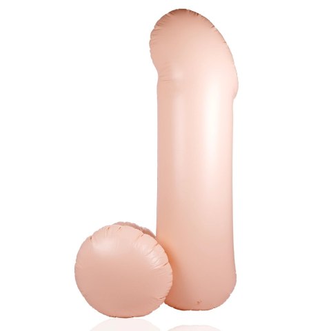 S-line by Shots - Nadmuchiwany penis 140 cm S-line by Shots - Nadmuchiwany penis 140 cm