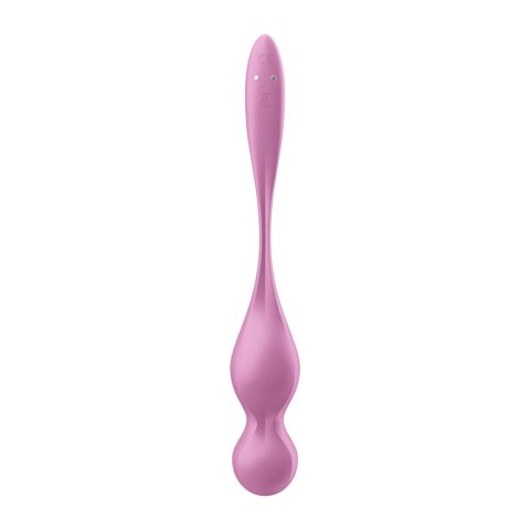 Satisfyer - Ćwiczenia Kegla i stymulacja punktu G Satisfyer - Ćwiczenia Kegla i stymulacja punktu G