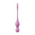 Satisfyer - Ćwiczenia Kegla i stymulacja punktu G