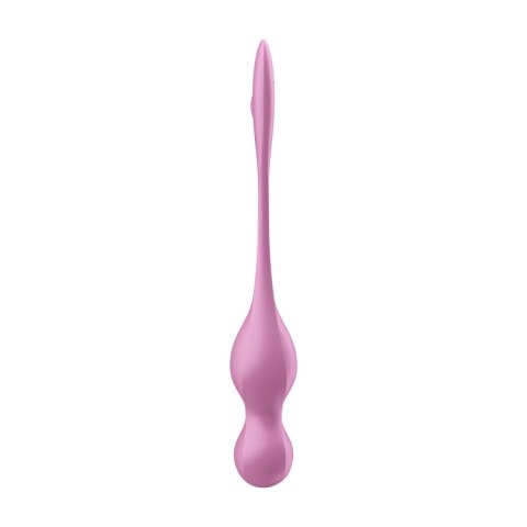 Satisfyer - Ćwiczenia Kegla i stymulacja punktu G Satisfyer - Ćwiczenia Kegla i stymulacja punktu G