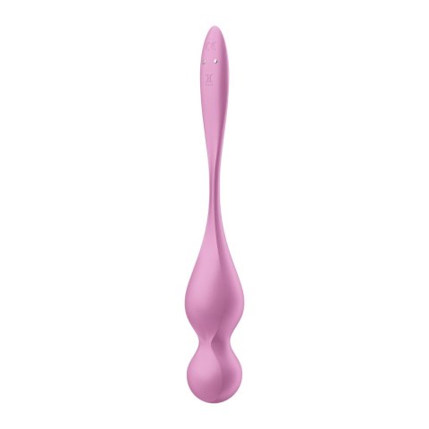 Satisfyer - Ćwiczenia Kegla i stymulacja punktu G Satisfyer - Ćwiczenia Kegla i stymulacja punktu G