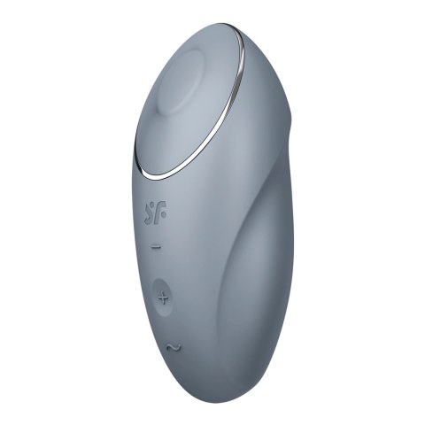 Satisfyer - Stymulator łachtaczki Tap and Climax Satisfyer - Stymulator łachtaczki Tap and Climax