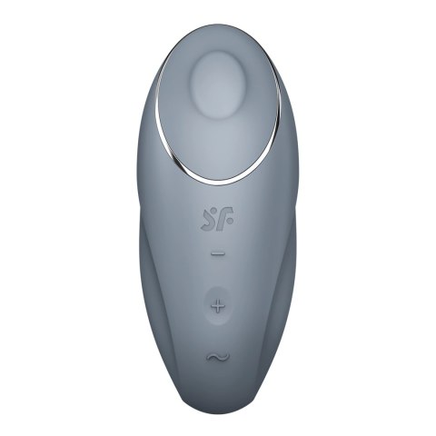 Satisfyer - Stymulator łachtaczki Tap and Climax Satisfyer - Stymulator łachtaczki Tap and Climax
