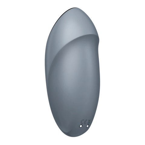 Satisfyer - Stymulator łachtaczki Tap and Climax Satisfyer - Stymulator łachtaczki Tap and Climax